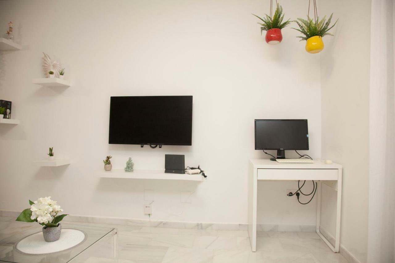 Malaga Pena Historical Centre Apartment Extérieur photo