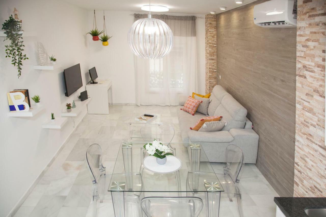 Malaga Pena Historical Centre Apartment Extérieur photo