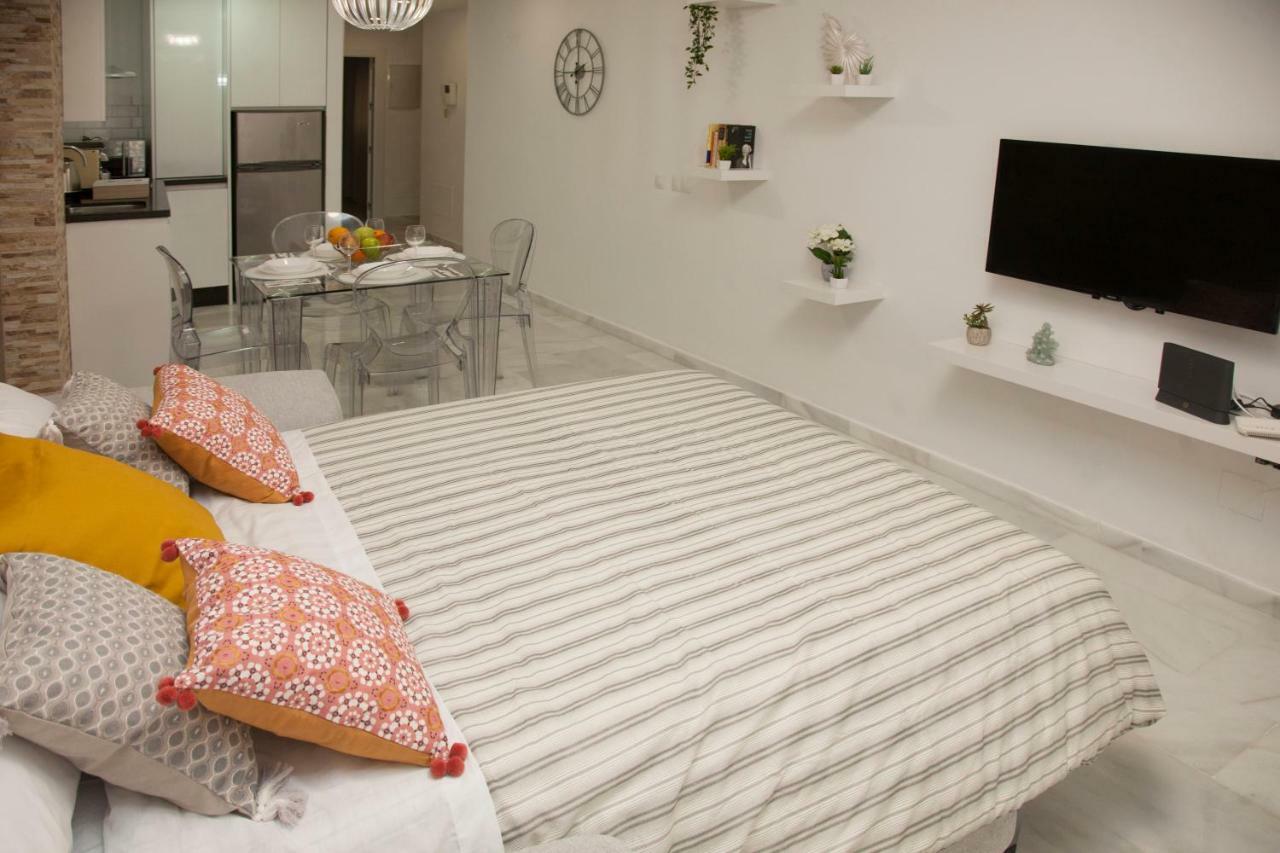 Malaga Pena Historical Centre Apartment Extérieur photo