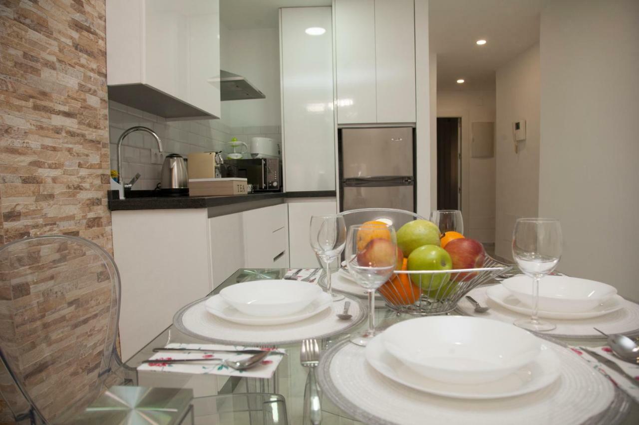 Malaga Pena Historical Centre Apartment Extérieur photo