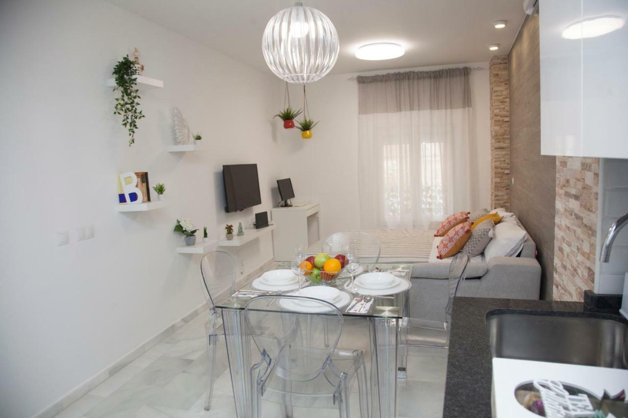 Malaga Pena Historical Centre Apartment Extérieur photo