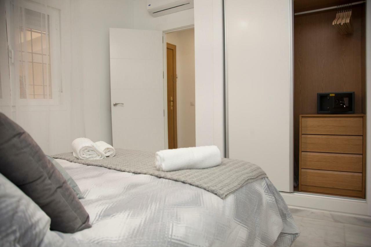 Malaga Pena Historical Centre Apartment Extérieur photo