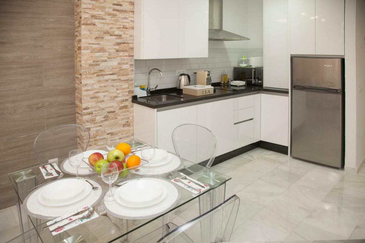 Malaga Pena Historical Centre Apartment Extérieur photo