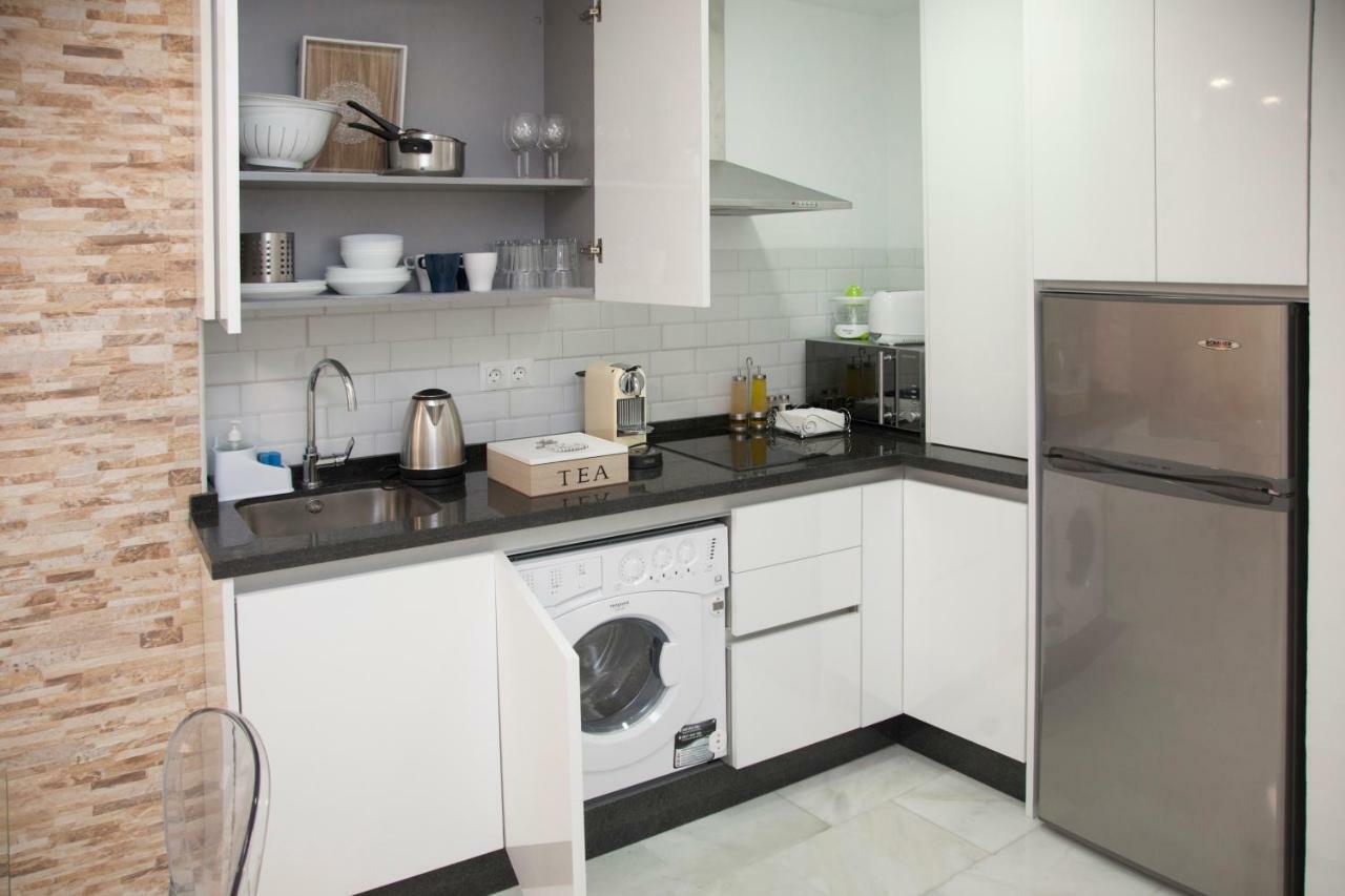Malaga Pena Historical Centre Apartment Extérieur photo