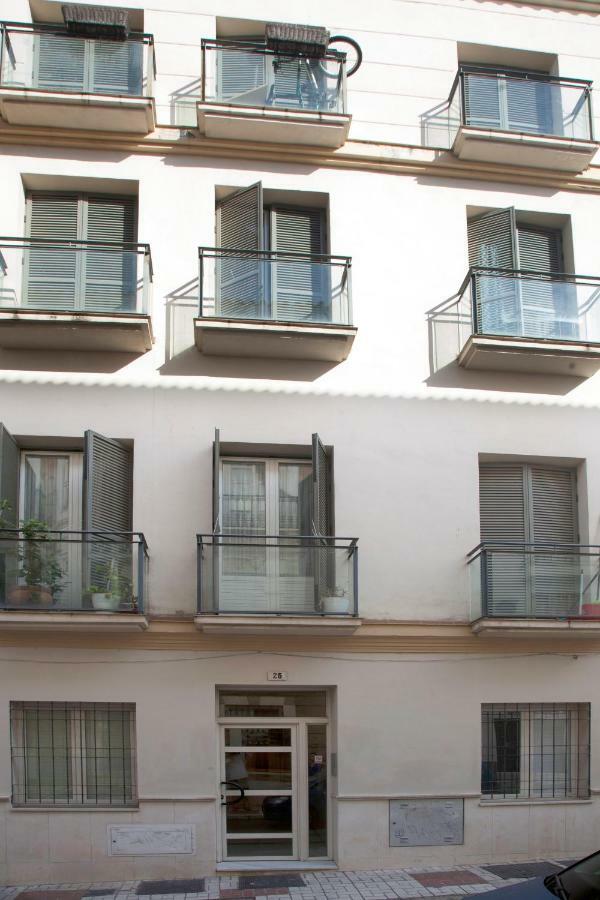 Malaga Pena Historical Centre Apartment Extérieur photo