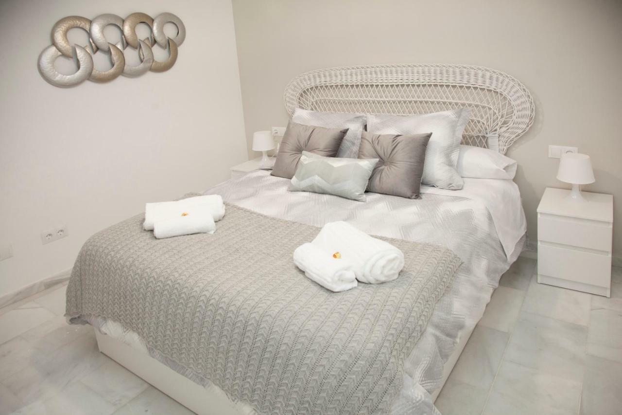 Malaga Pena Historical Centre Apartment Extérieur photo