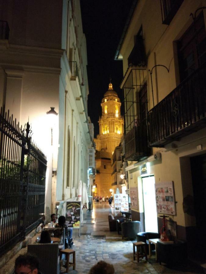 Malaga Pena Historical Centre Apartment Extérieur photo